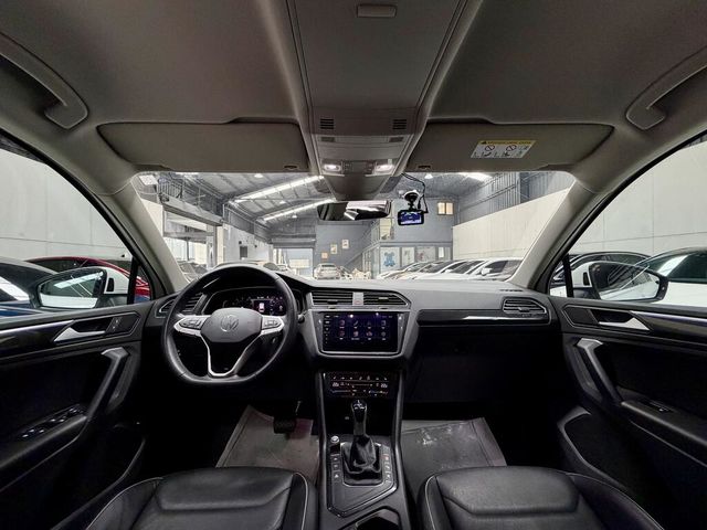 VOLKSWAGEN福斯 TIGUAN  第5張相片