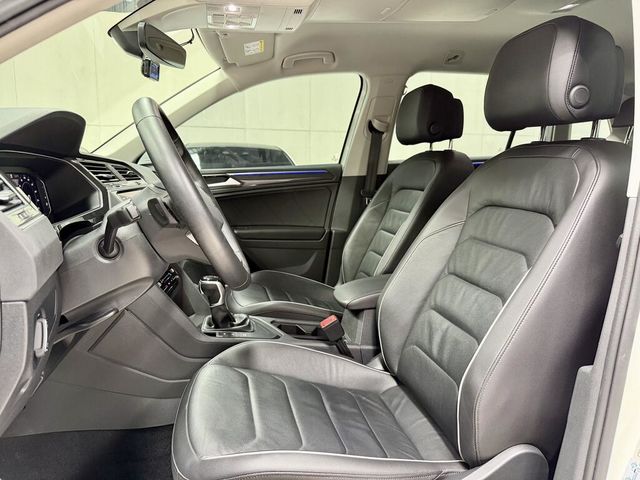 VOLKSWAGEN福斯 TIGUAN  第6張相片