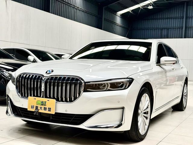 BMW寶馬 730I  第1張相片
