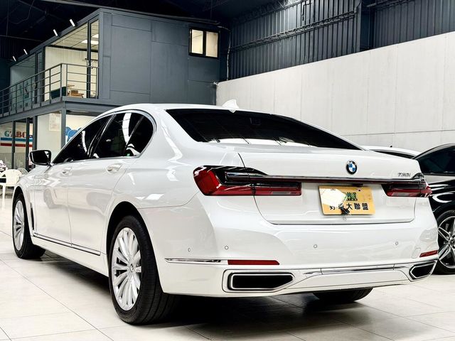 BMW寶馬 730I  第2張相片