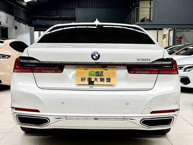BMW寶馬 730I  第4張相片