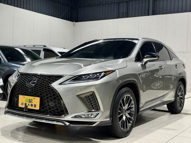 LEXUS凌志 RX300  第1張相片