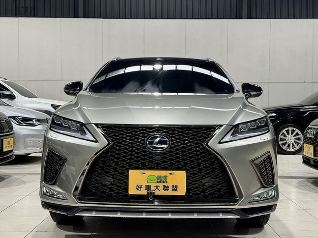 LEXUS凌志 RX300  第3張相片