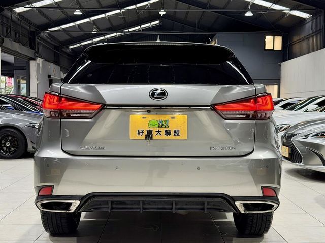 LEXUS凌志 RX300  第4張相片