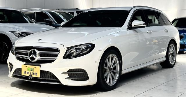 M-BENZ賓士 E220D ESTATE  第1張相片