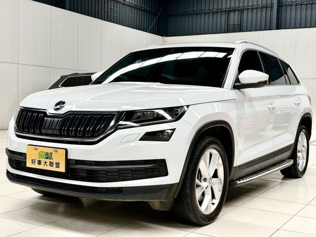 SKODA司科達 KODIAQ  第1張相片