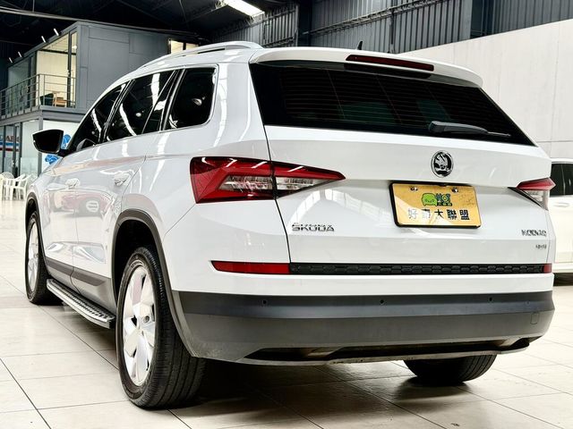 SKODA司科達 KODIAQ  第2張相片