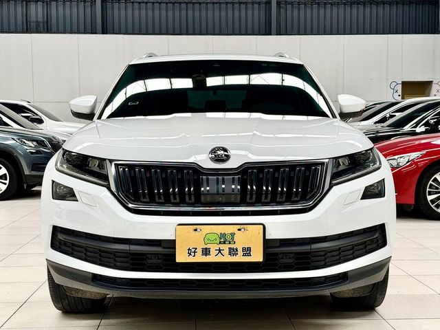 SKODA司科達 KODIAQ  第3張相片