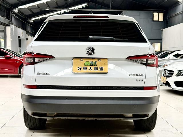 SKODA司科達 KODIAQ  第4張相片