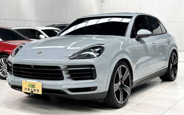 PORSCHE保時捷 CAYENNE  第1張相片