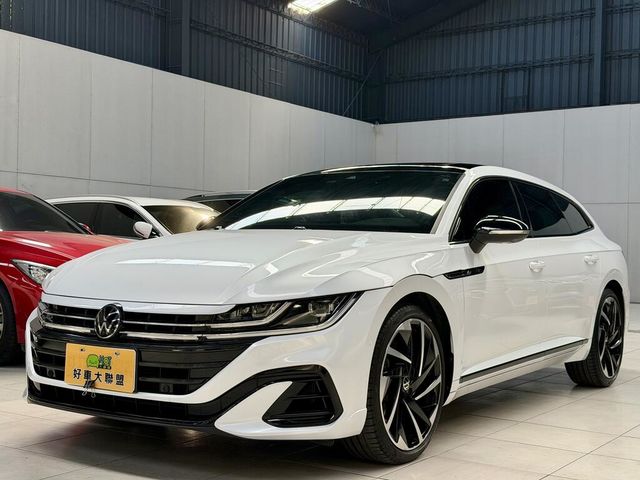 VOLKSWAGEN福斯 ARTEON  第1張相片