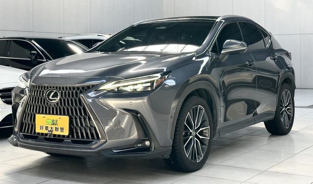 LEXUS凌志 NX350H  第1張相片