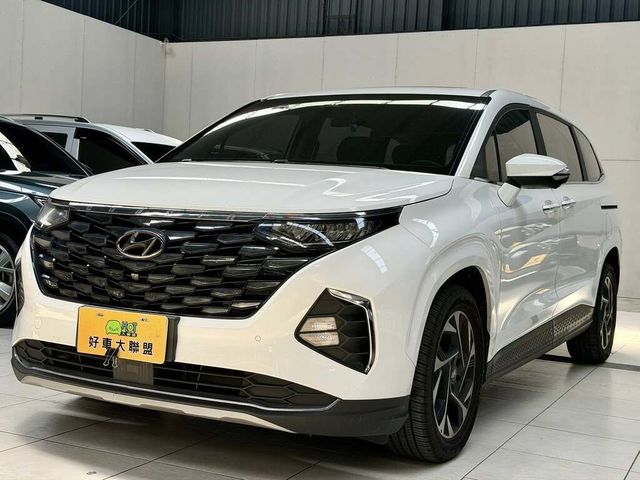 HYUNDAI現代 CUSTIN  第1張相片