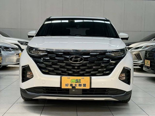 HYUNDAI現代 CUSTIN  第3張相片