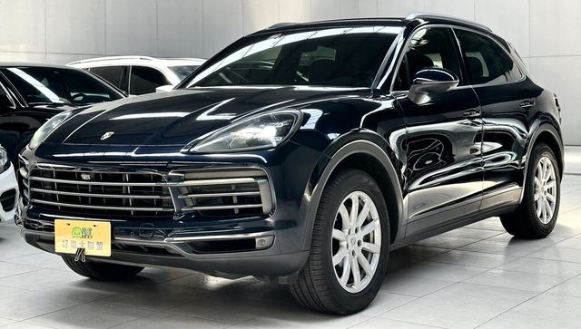 PORSCHE保時捷 CAYENNE  第1張相片