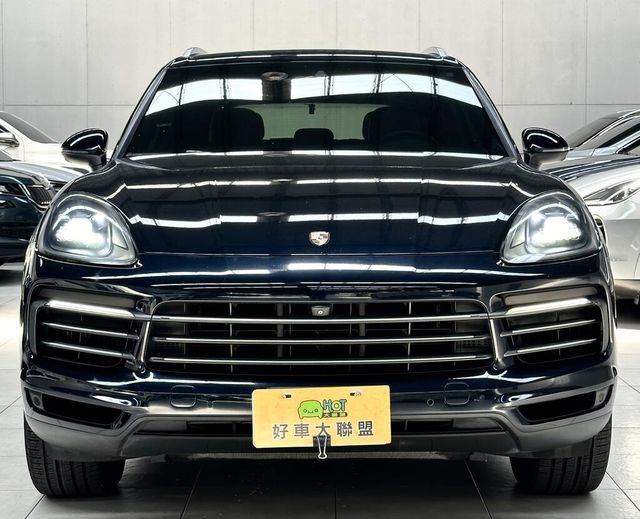 PORSCHE保時捷 CAYENNE  第3張相片