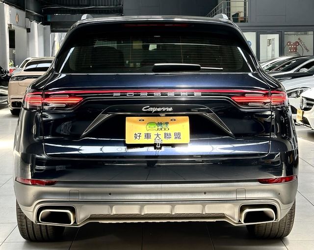 PORSCHE保時捷 CAYENNE  第4張相片