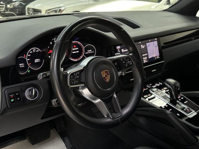 PORSCHE保時捷 CAYENNE  第5張相片
