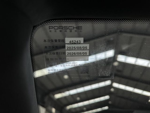PORSCHE保時捷 CAYENNE  第6張相片