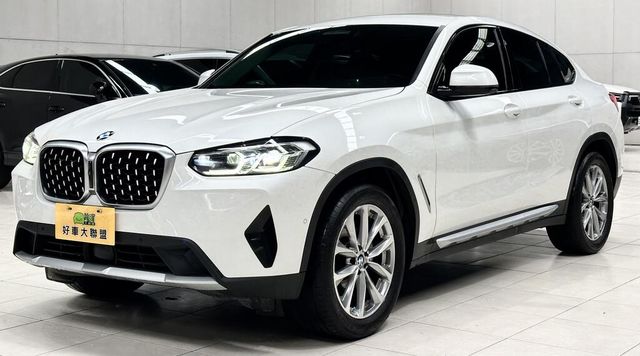 BMW寶馬 X4 XDRIVE20I  第1張相片