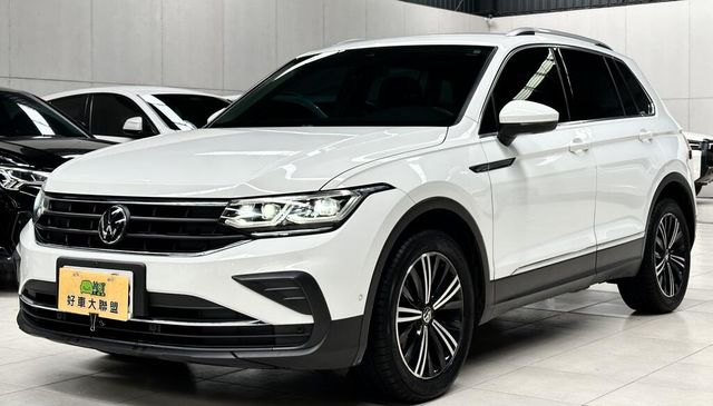 VOLKSWAGEN福斯 TIGUAN  第1張相片