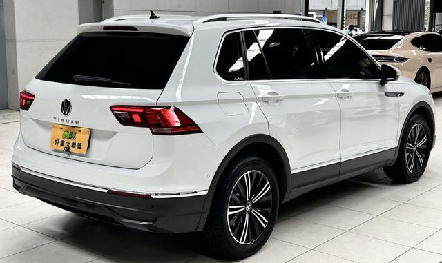 VOLKSWAGEN福斯 TIGUAN  第2張相片