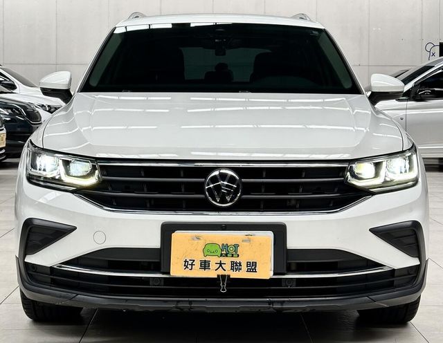 VOLKSWAGEN福斯 TIGUAN  第3張相片