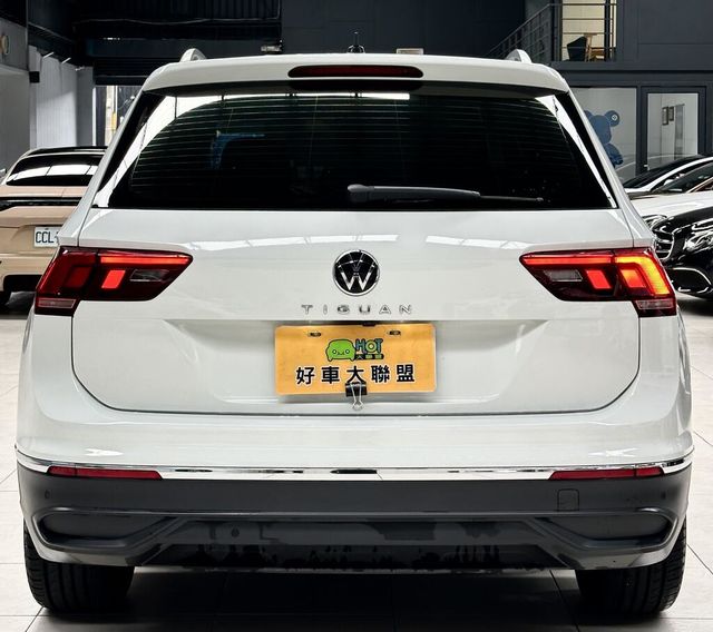 VOLKSWAGEN福斯 TIGUAN  第4張相片