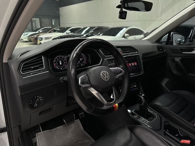 VOLKSWAGEN福斯 TIGUAN  第5張相片