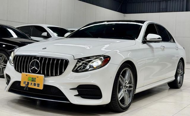 M-BENZ賓士 E300  第1張相片