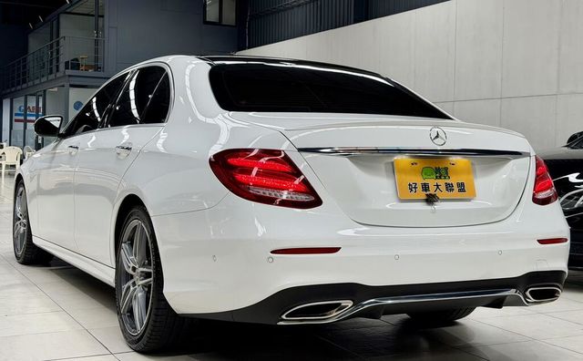 M-BENZ賓士 E300  第2張相片