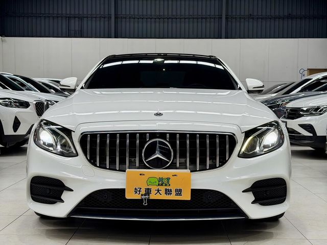 M-BENZ賓士 E300  第3張相片