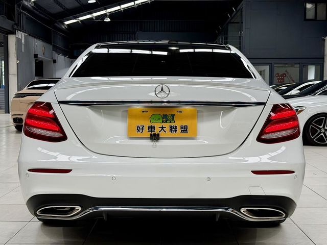 M-BENZ賓士 E300  第4張相片