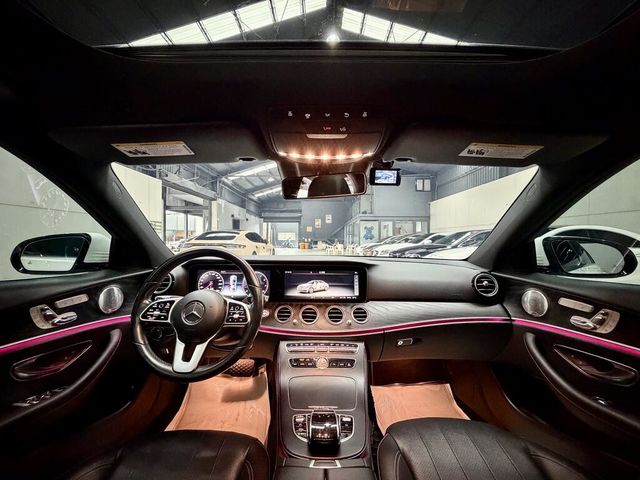M-BENZ賓士 E300  第5張相片