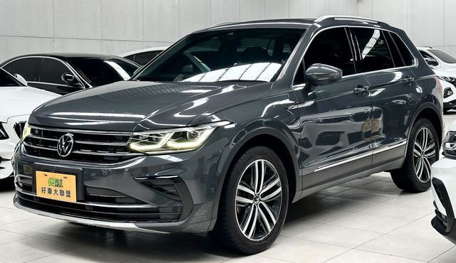 VOLKSWAGEN福斯 TIGUAN  第1張相片
