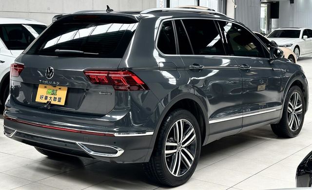 VOLKSWAGEN福斯 TIGUAN  第2張相片