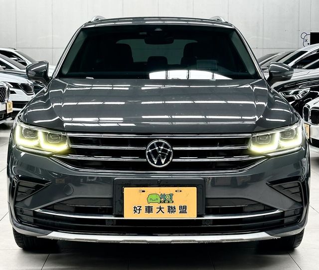 VOLKSWAGEN福斯 TIGUAN  第3張相片
