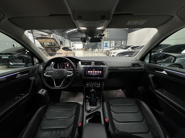 VOLKSWAGEN福斯 TIGUAN  第5張相片