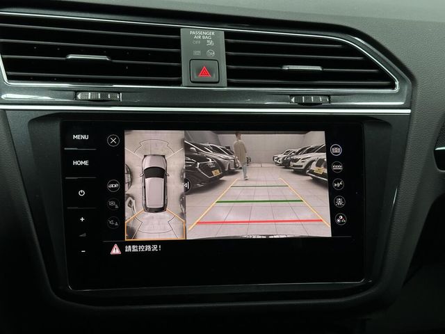 VOLKSWAGEN福斯 TIGUAN  第6張相片