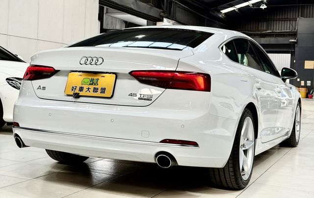 AUDI奧迪 A5 SPORTBACK  第2張相片