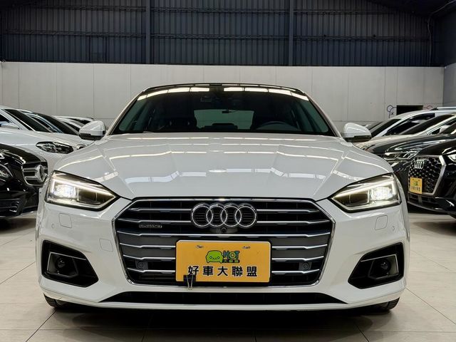 AUDI奧迪 A5 SPORTBACK  第3張相片