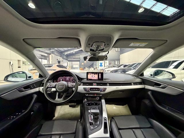 AUDI奧迪 A5 SPORTBACK  第5張相片