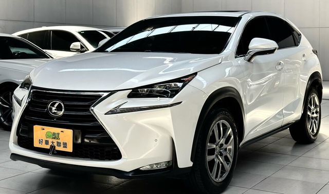 LEXUS凌志 NX200T  第1張相片