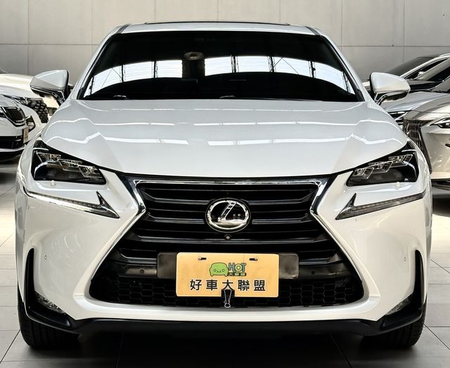 LEXUS凌志 NX200T  第3張相片