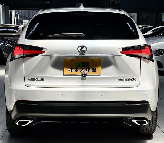LEXUS凌志 NX200T  第4張相片