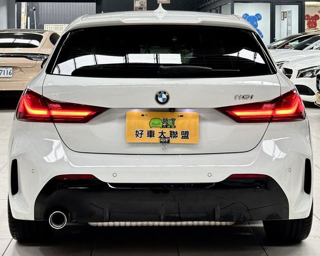 BMW寶馬 118  第4張相片
