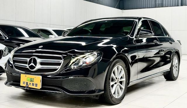 M-BENZ賓士 E200  第1張相片
