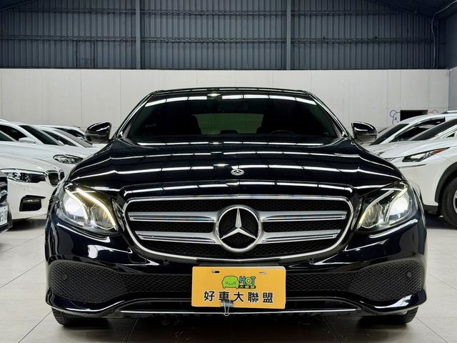 M-BENZ賓士 E200  第3張相片