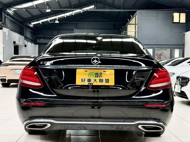M-BENZ賓士 E200  第4張相片