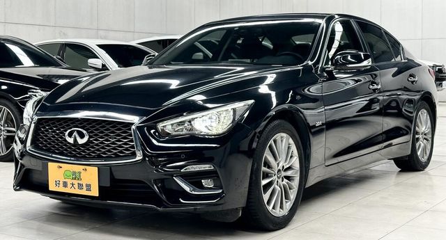 INFINITI無限 Q50  第1張相片
